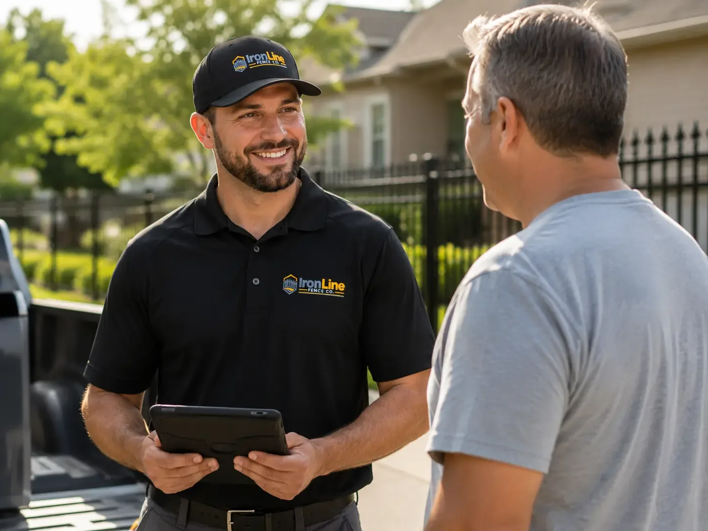 Metal Fence Installation Hammonton, NJ FAQs
